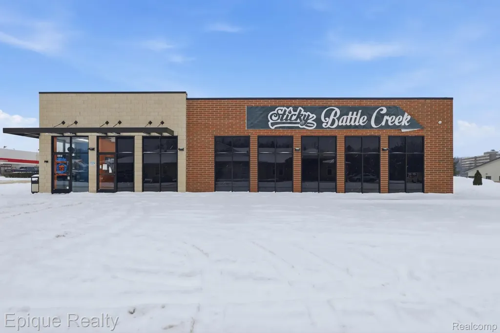 625 North Avenue Battle Creek City MI 49017