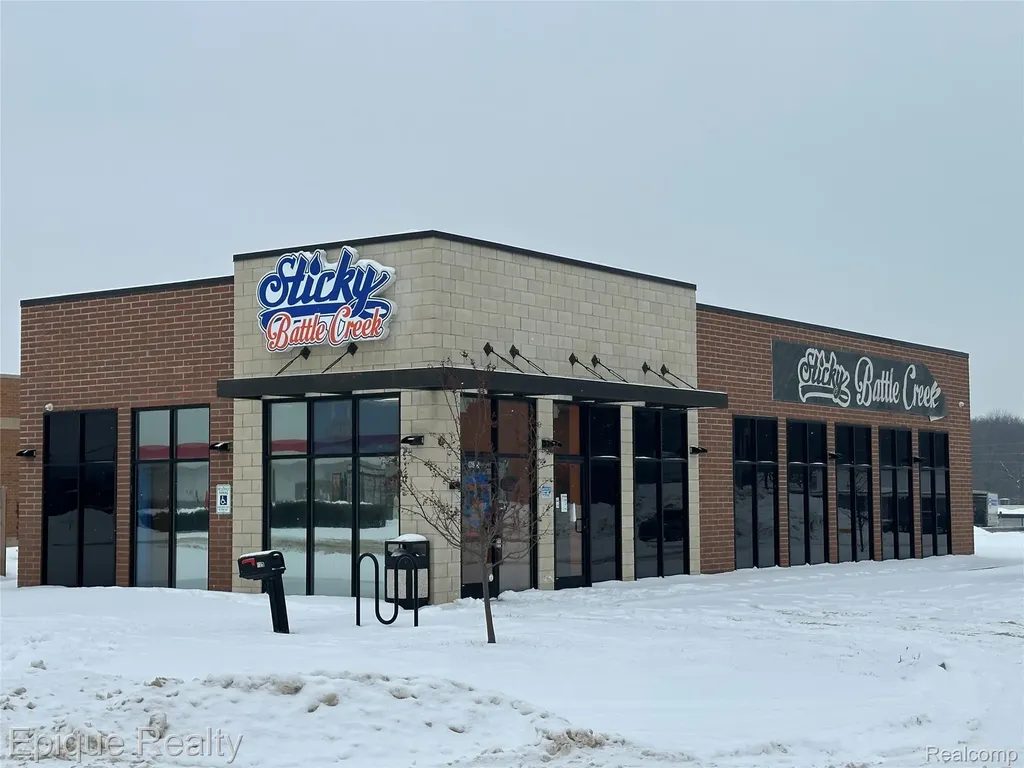 625 North Avenue Battle Creek City MI 49017