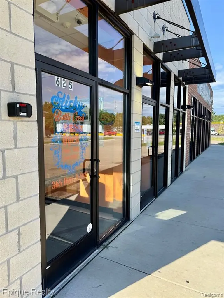 625 North Avenue Battle Creek City MI 49017