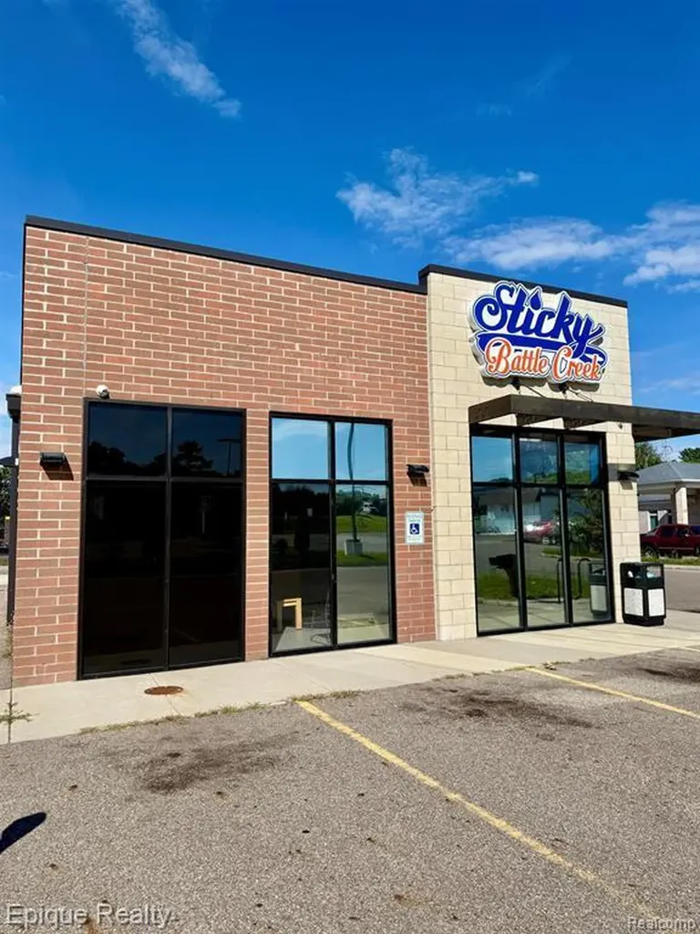 625 North Avenue Battle Creek City MI 49017