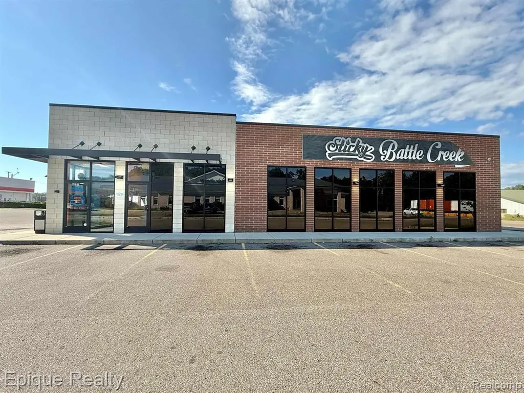625 North Avenue Battle Creek City MI 49017