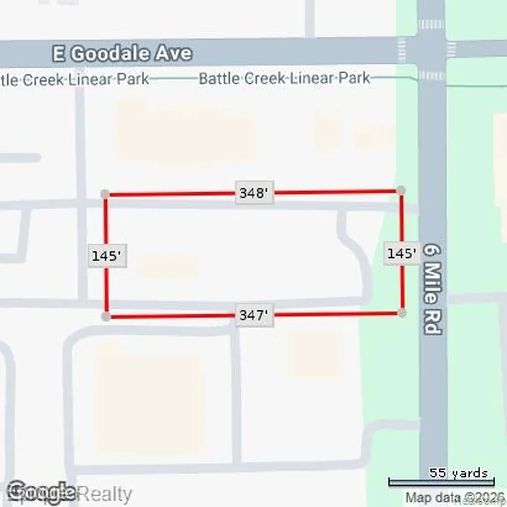 625 North Avenue Battle Creek City MI 49017