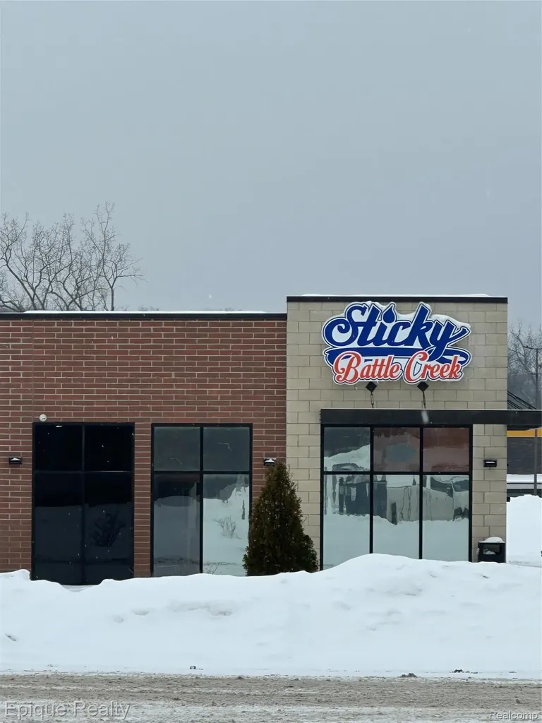 625 North Avenue Battle Creek City MI 49017