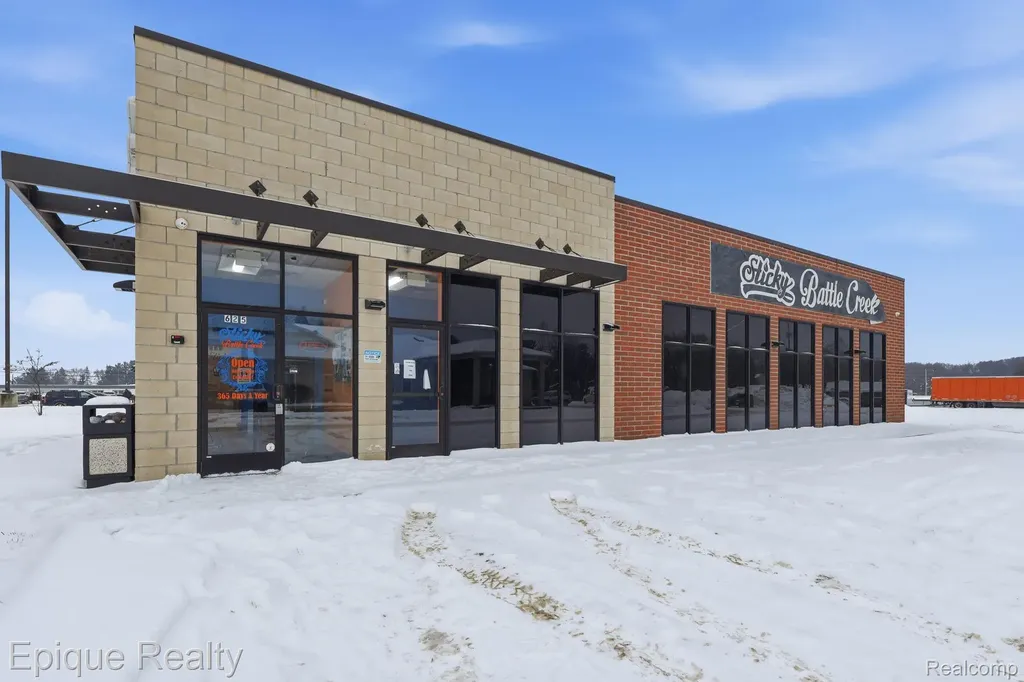 625 North Avenue Battle Creek City MI 49017
