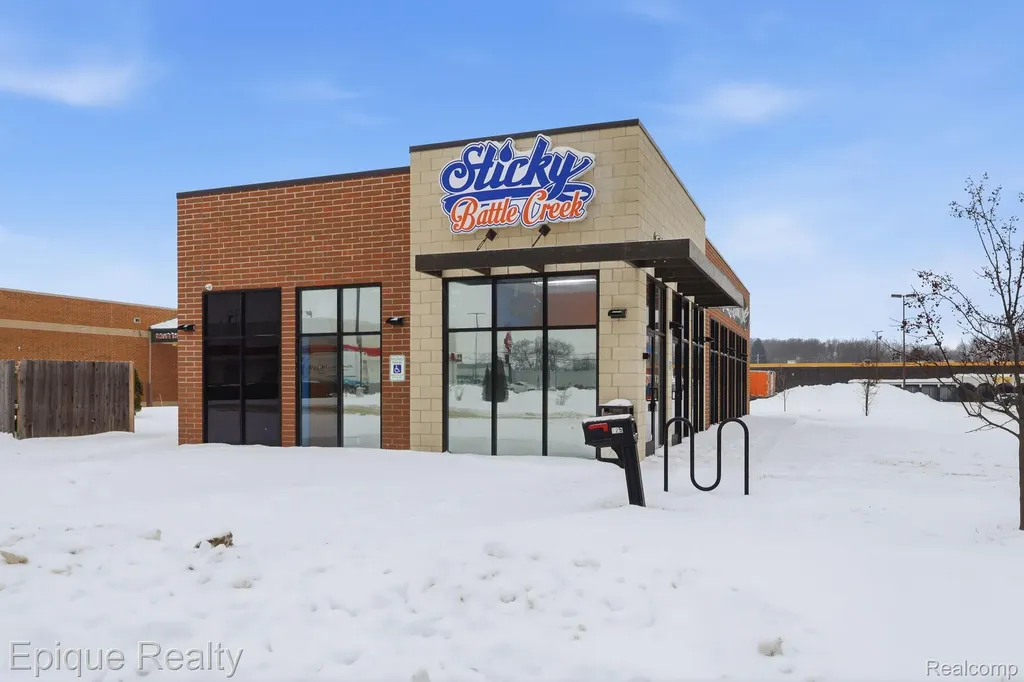 625 North Avenue Battle Creek City MI 49017