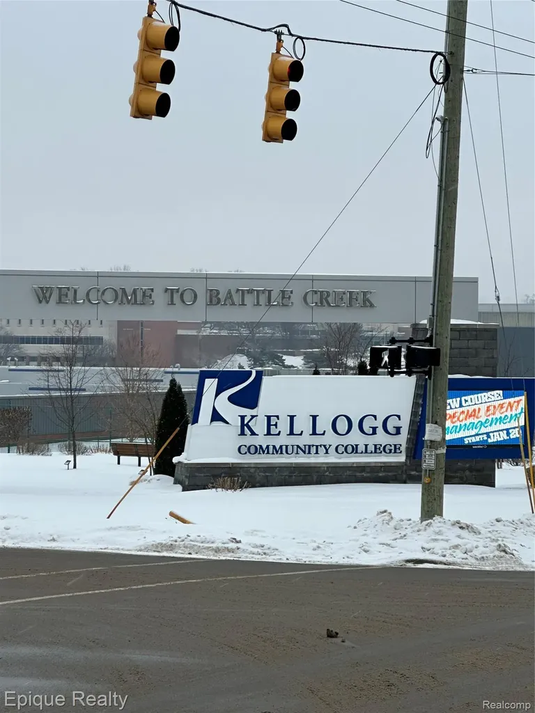 625 North Avenue Battle Creek City MI 49017