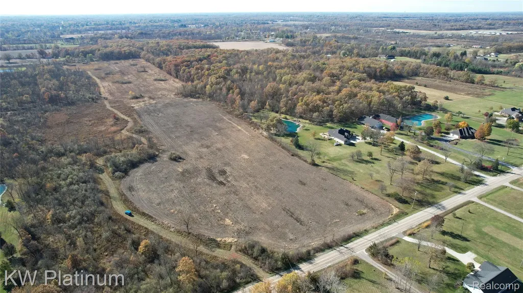 Vacant 2 - 28 Mile Road Ray Township MI 48096