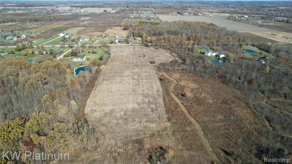 Vacant 2 - 28 Mile Road Ray Township MI 48096
