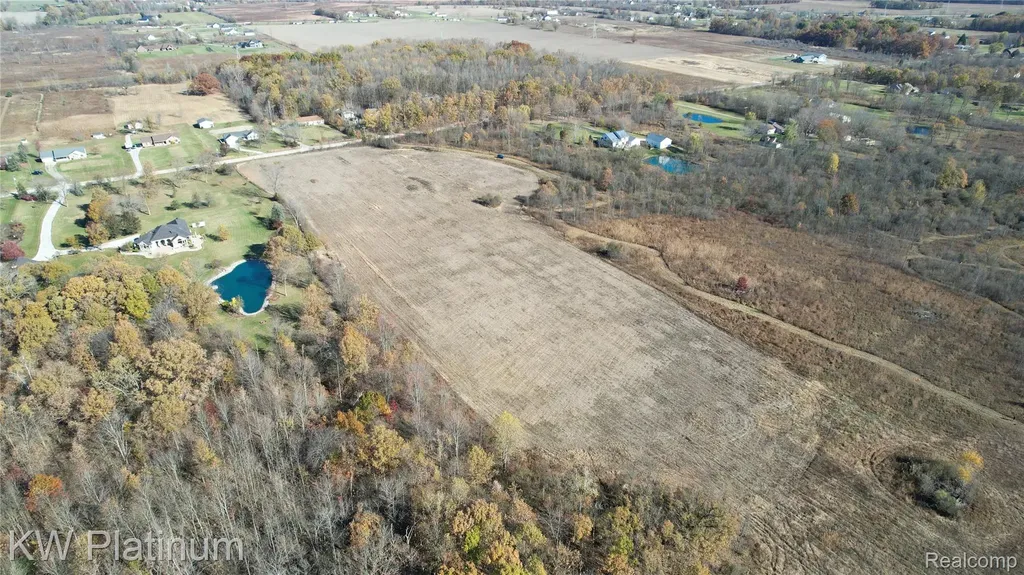 Vacant 2 - 28 Mile Road Ray Township MI 48096