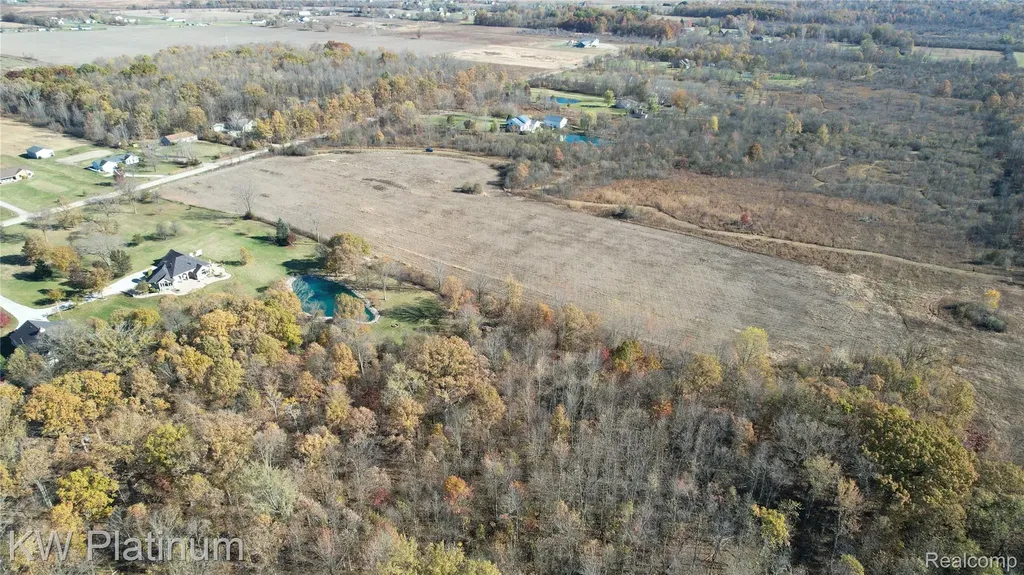 Vacant 2 - 28 Mile Road Ray Township MI 48096