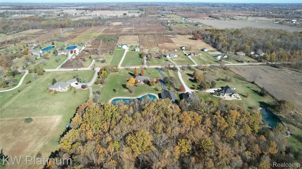 Vacant 2 - 28 Mile Road Ray Township MI 48096