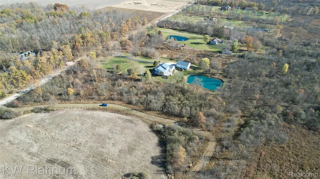 Vacant 2 - 28 Mile Road Ray Township MI 48096