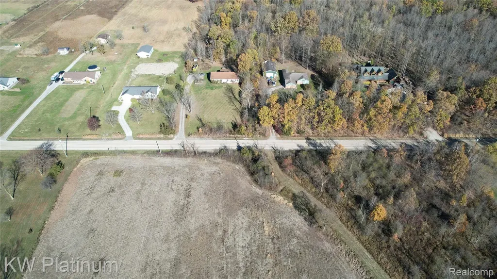 Vacant 2 - 28 Mile Road Ray Township MI 48096