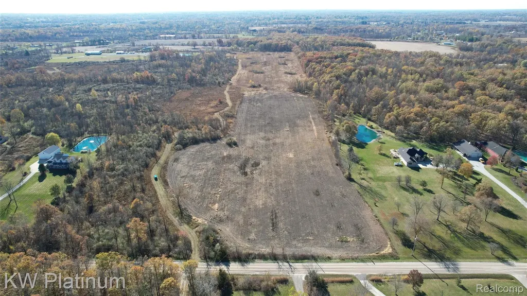 Vacant 2 - 28 Mile Road Ray Township MI 48096