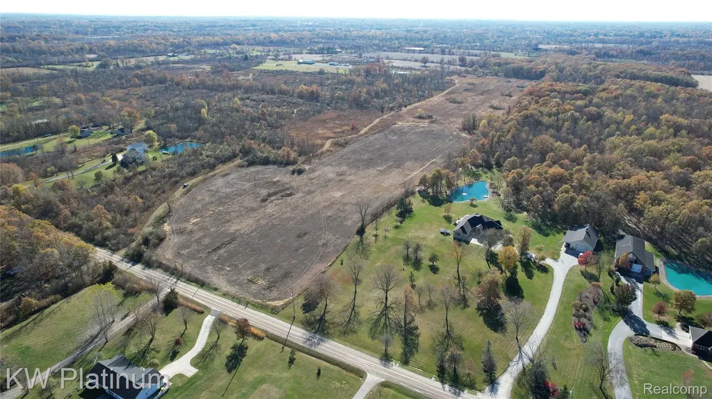Vacant 2 - 28 Mile Road Ray Township MI 48096