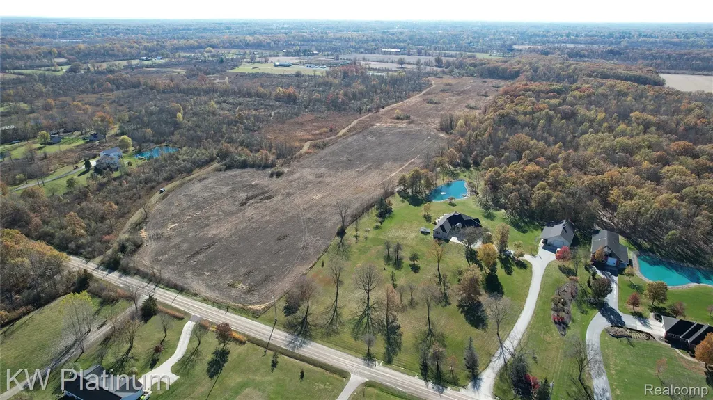 Vacant 2 - 28 Mile Road Ray Township MI 48096