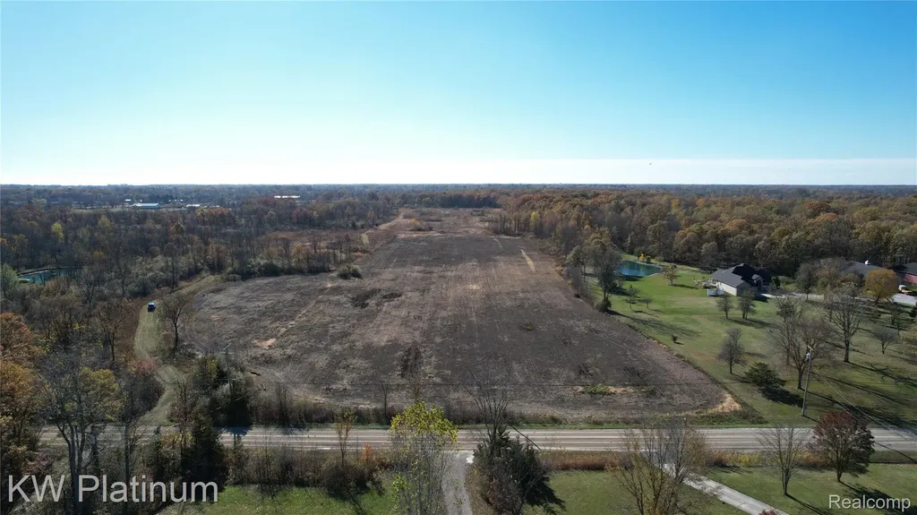 Vacant 2 - 28 Mile Road Ray Township MI 48096