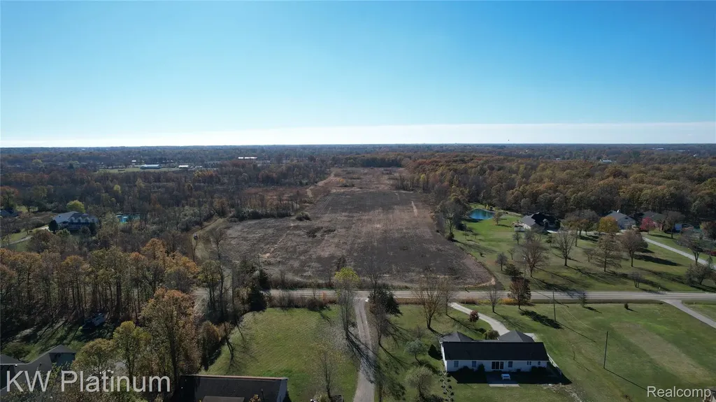Vacant 2 - 28 Mile Road Ray Township MI 48096