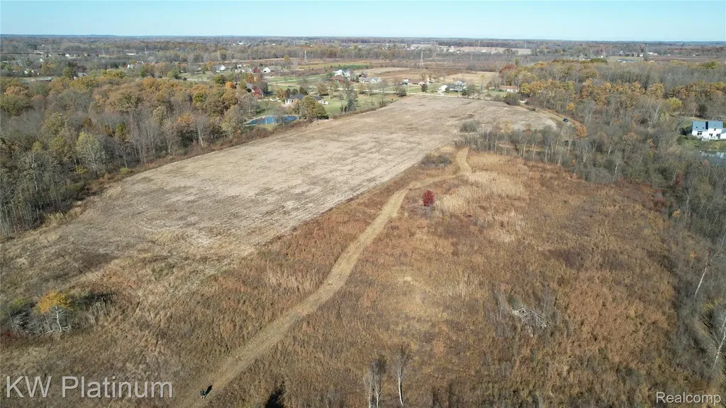 Vacant 2 - 28 Mile Road Ray Township MI 48096