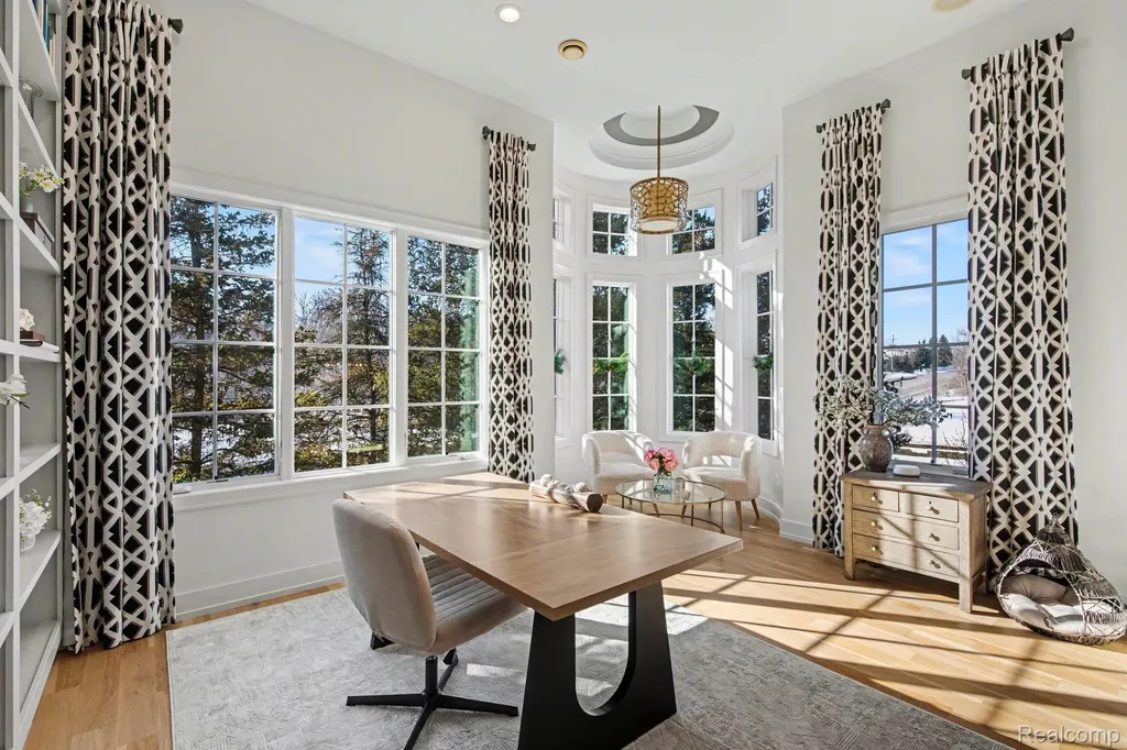 1021 Clear Creek Drive Rochester Hills City MI 48306