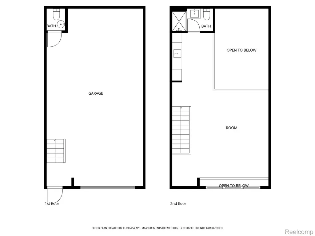123 Pit Lane Pontiac City MI 48341