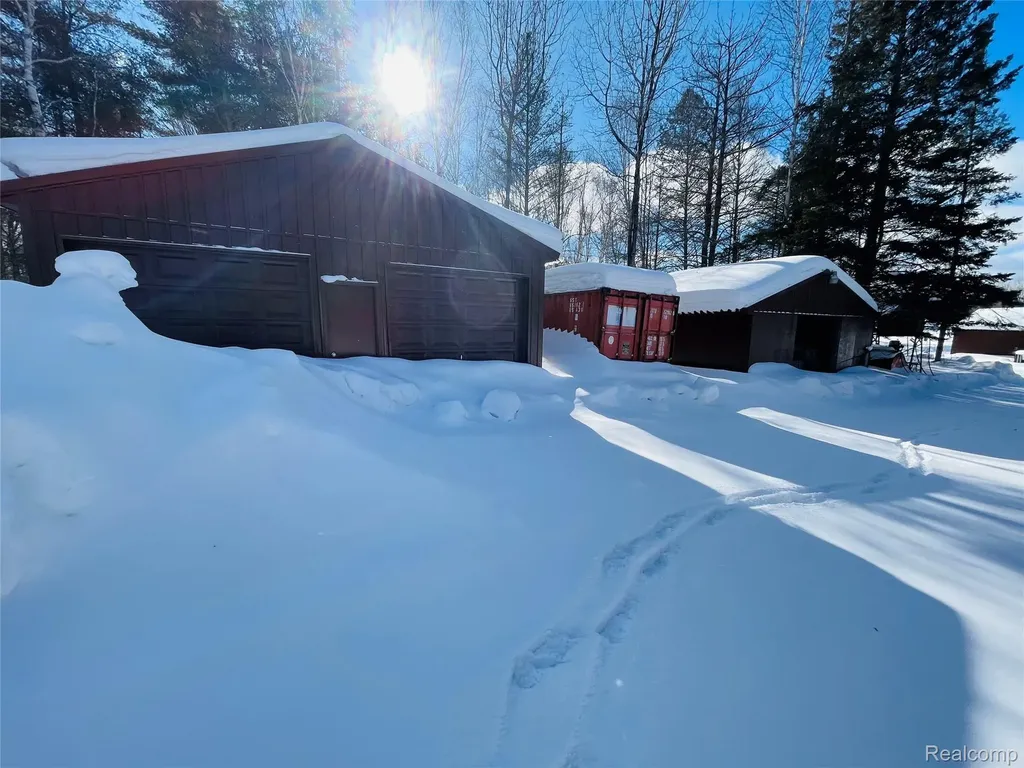 21805 S Wilwin Road Trout Lake Township MI 49793
