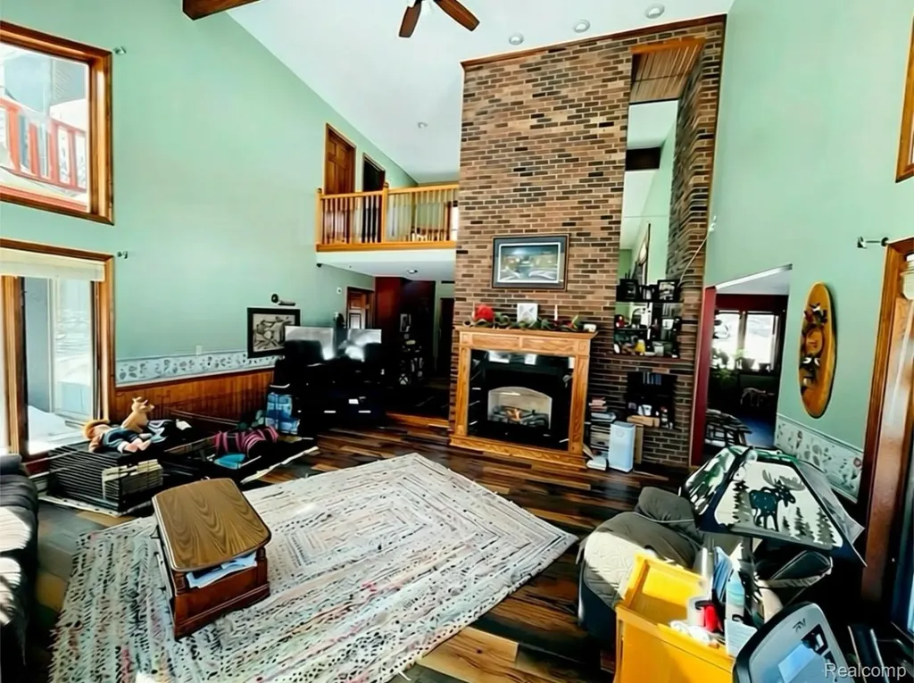 21805 S Wilwin Road Trout Lake Township MI 49793