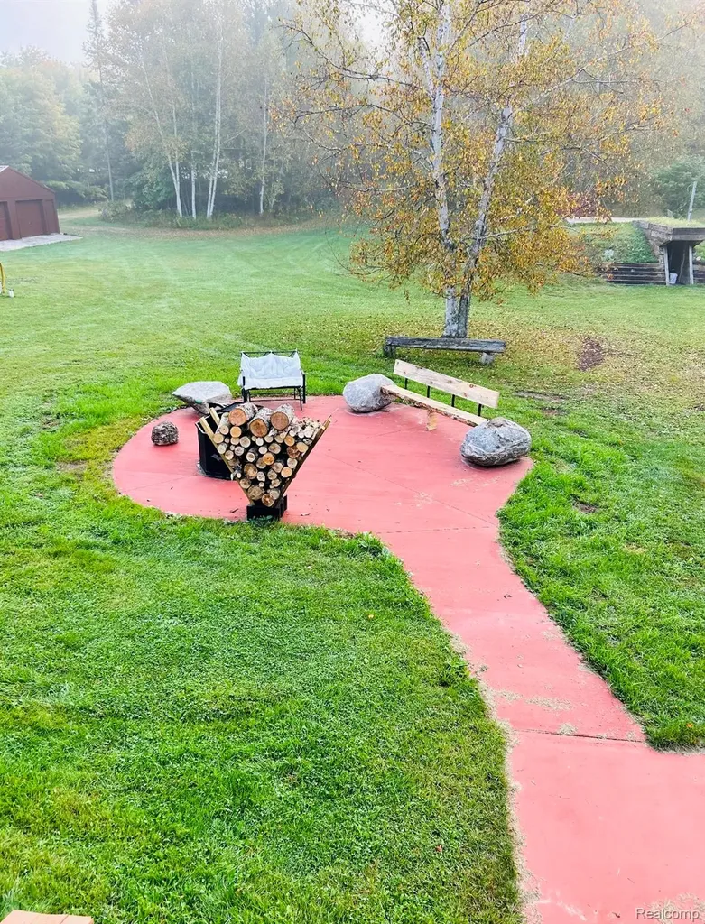 21805 S Wilwin Road Trout Lake Township MI 49793