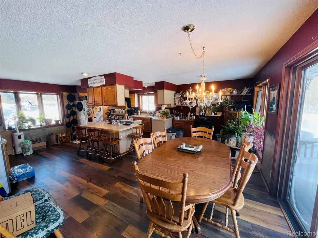 21805 S Wilwin Road Trout Lake Township MI 49793