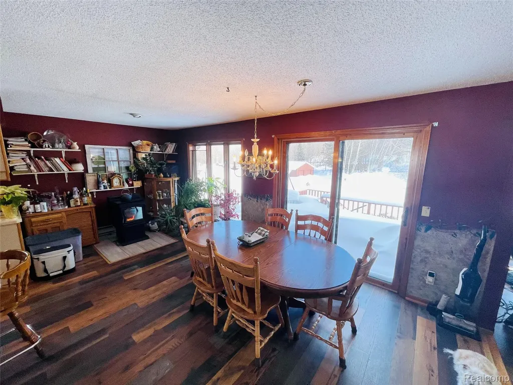 21805 S Wilwin Road Trout Lake Township MI 49793