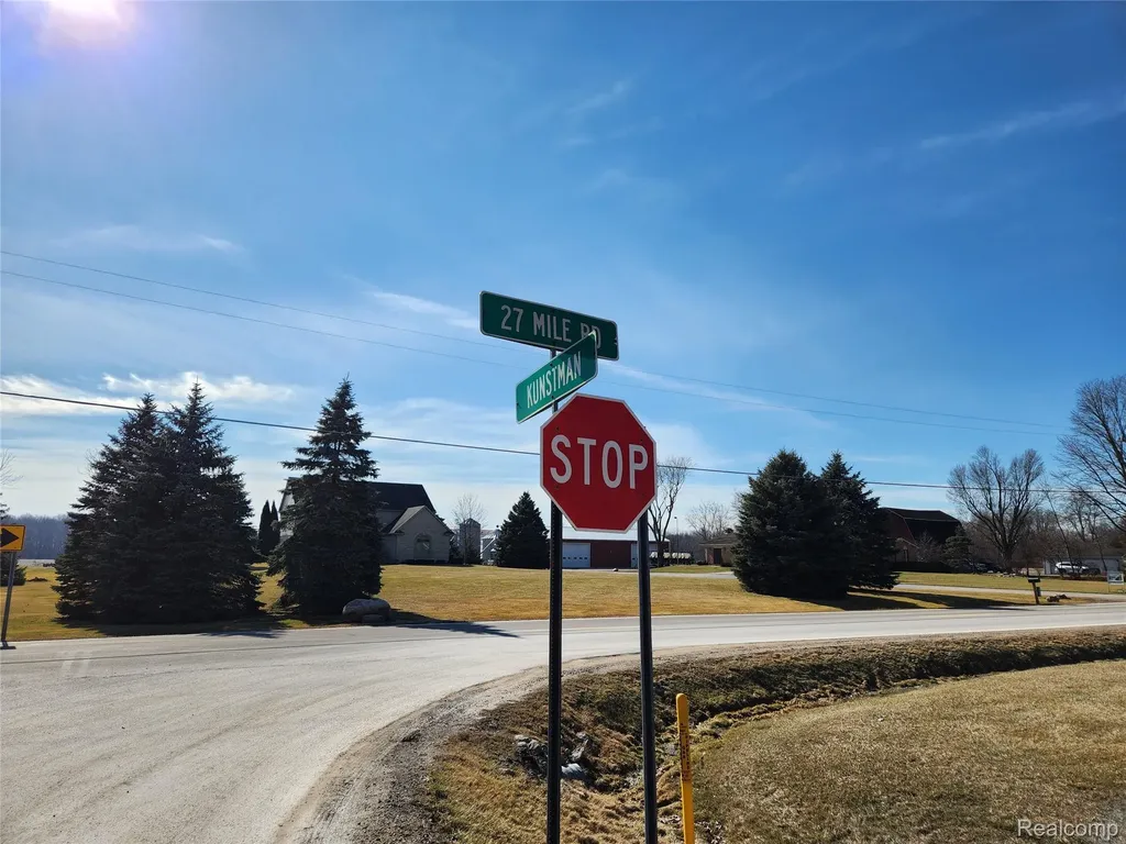 Lot #12 Kunstman Road Ray Township MI 48096