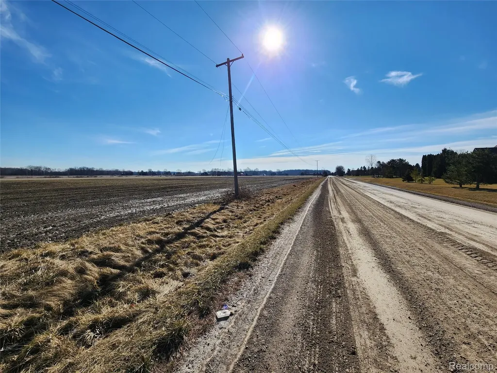 Lot #12 Kunstman Road Ray Township MI 48096