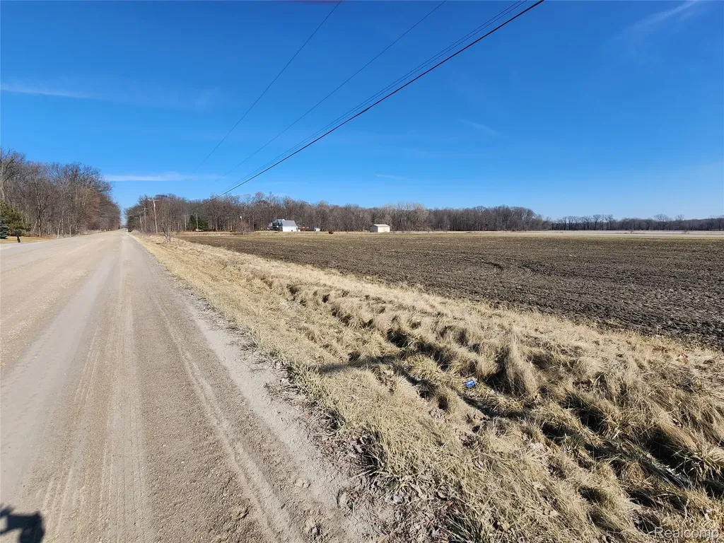 Lot #12 Kunstman Road Ray Township MI 48096