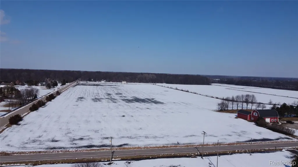 Lot #12 Kunstman Road Ray Township MI 48096