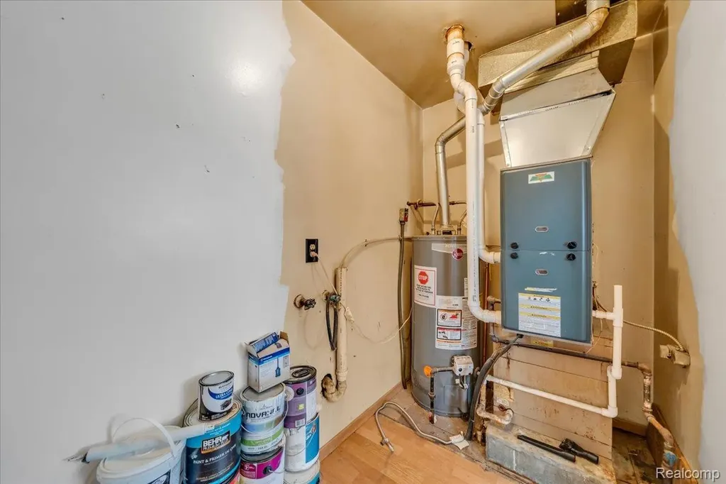 5151 Brobeck Street Flint Charter Township MI 48532