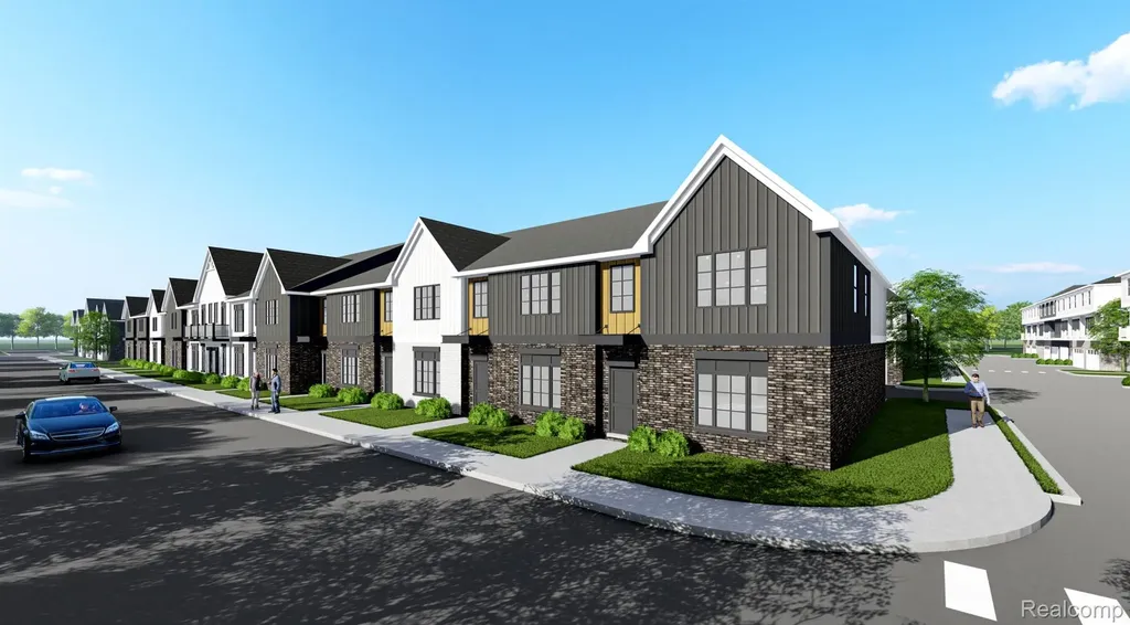 1237 Timberlane Drive Troy City MI 48098