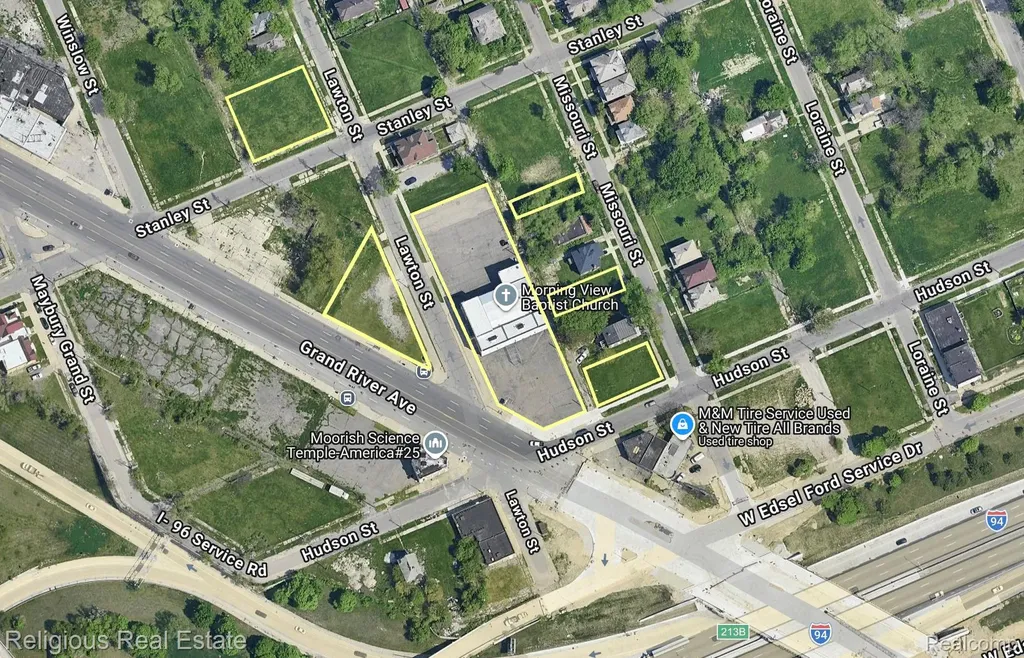 5646 Lawton Street Detroit City MI 48208