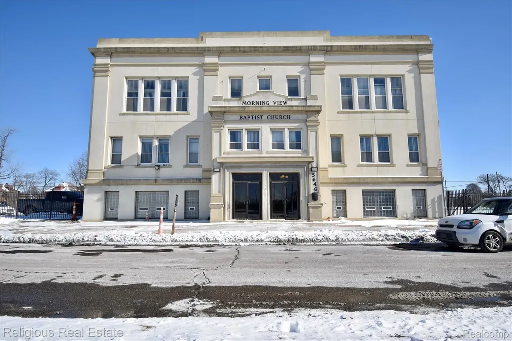 5646 Lawton Street Detroit City MI 48208