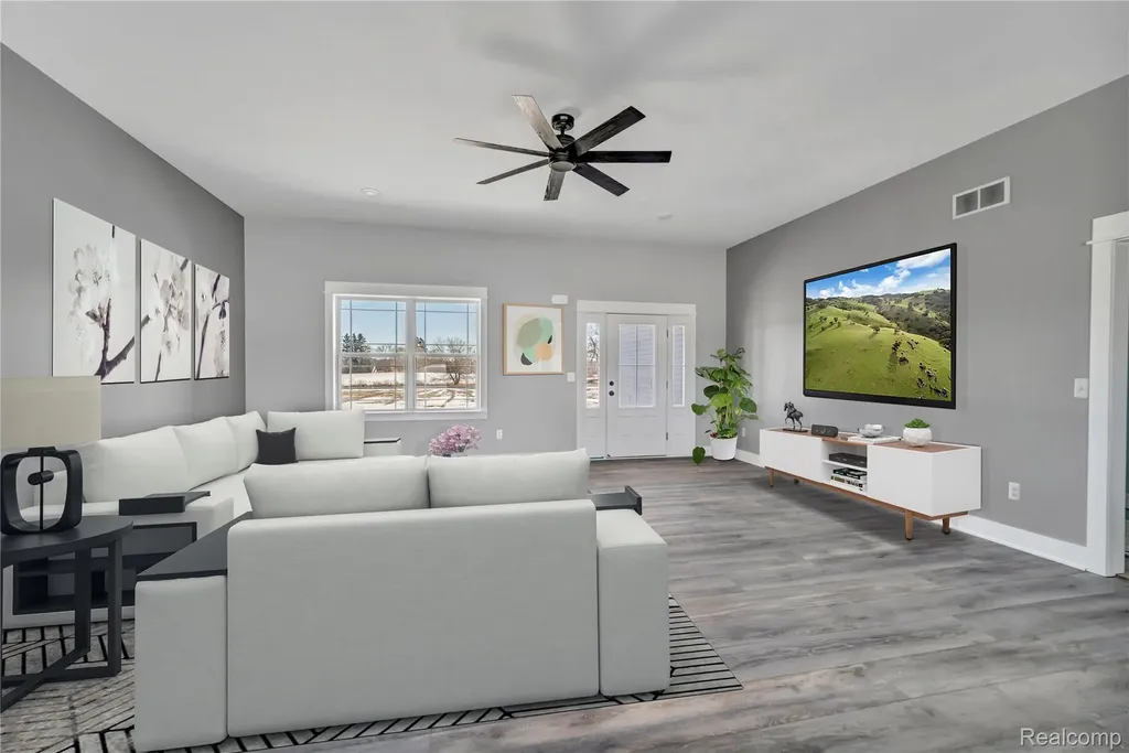 5833 Newark Road Attica Township MI 48412