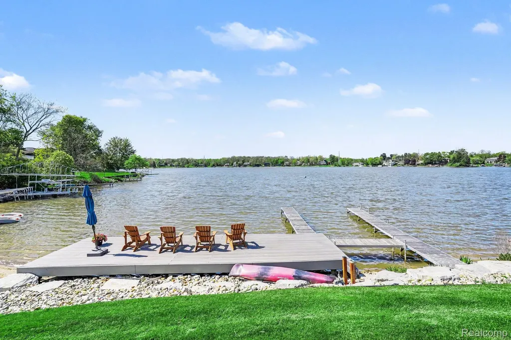 7020 Driftwood Drive Deerfield Township MI 48430