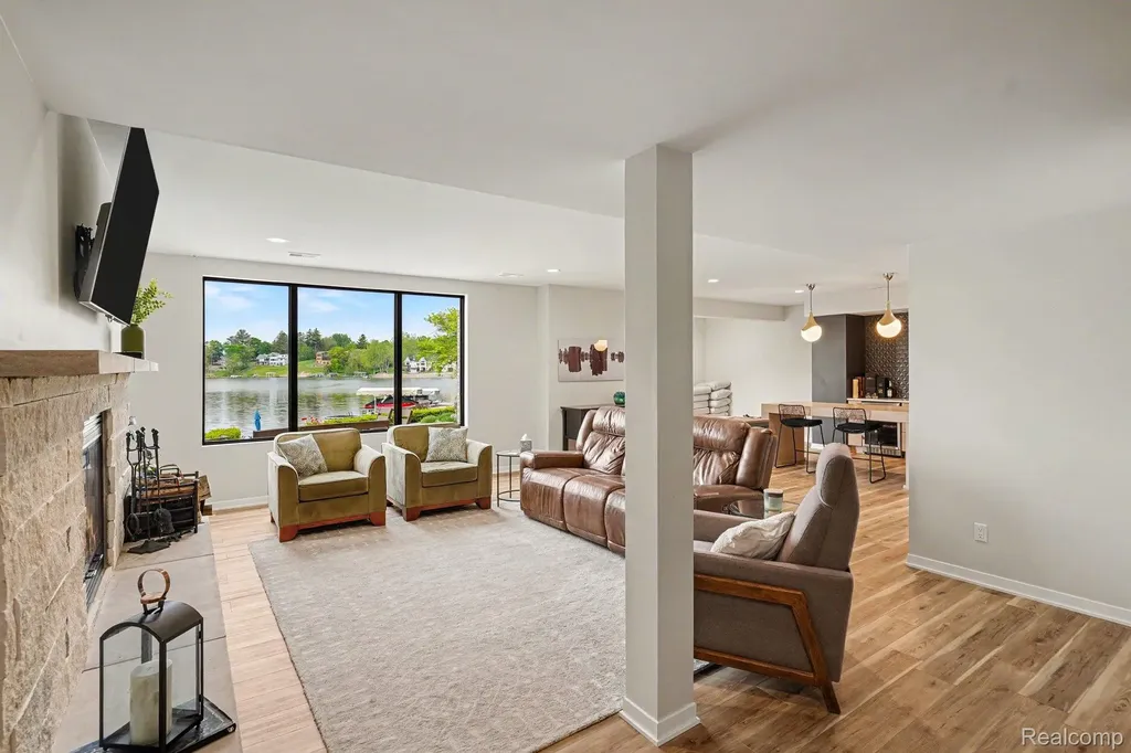 7020 Driftwood Drive Deerfield Township MI 48430