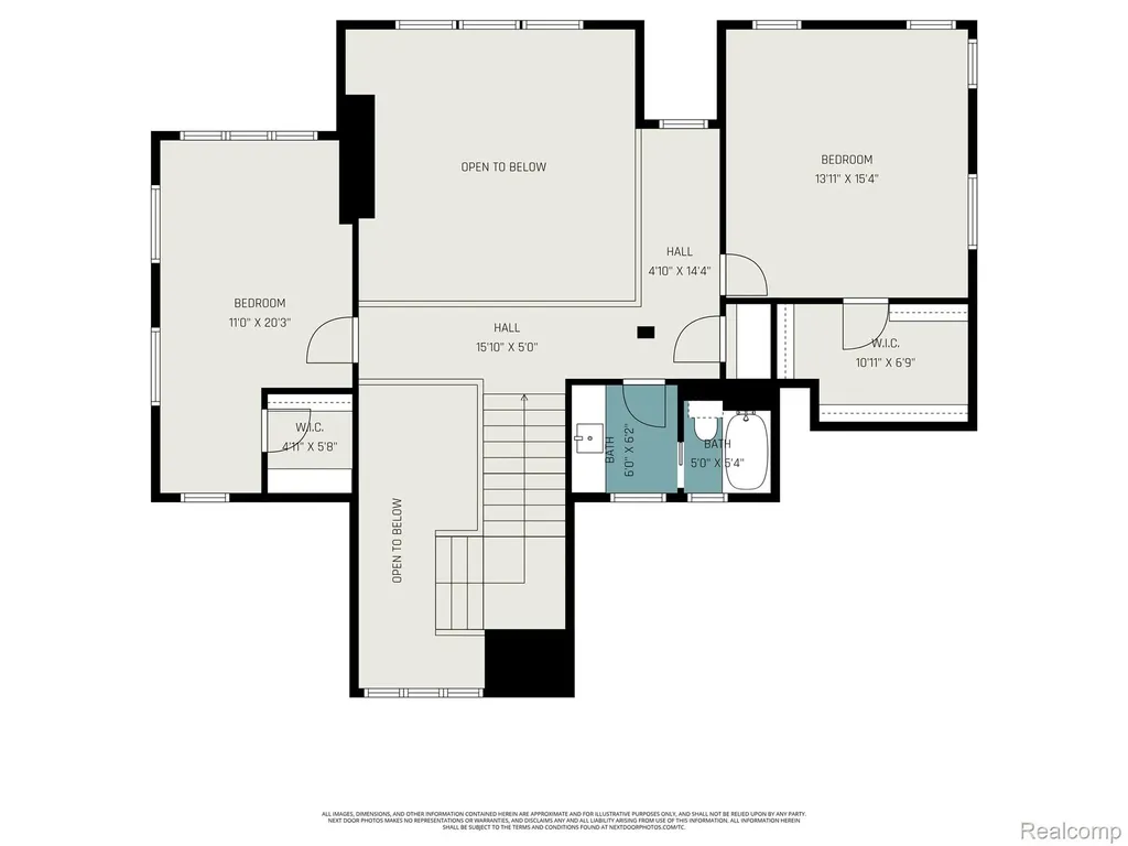 7020 Driftwood Drive Deerfield Township MI 48430