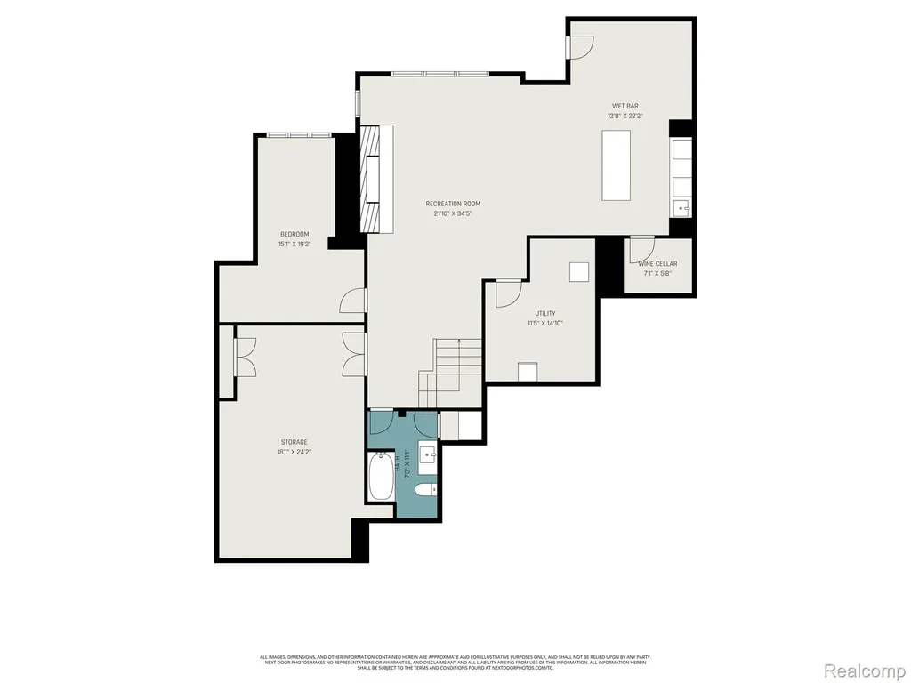 7020 Driftwood Drive Deerfield Township MI 48430