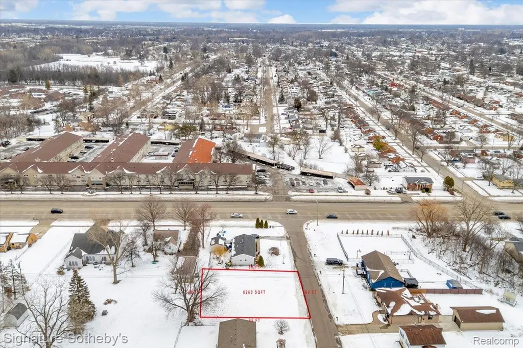 2983 Dashwood Drive Troy City MI 48083