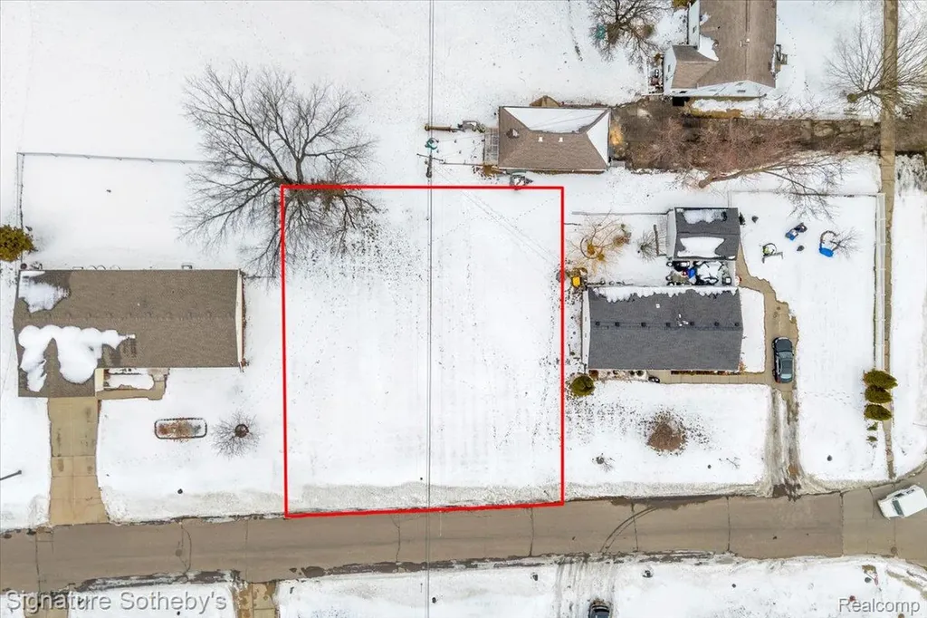 2983 Dashwood Drive Troy City MI 48083