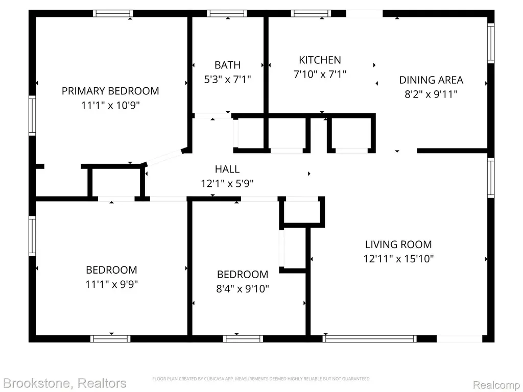 694 Emerson Avenue Pontiac City MI 48340