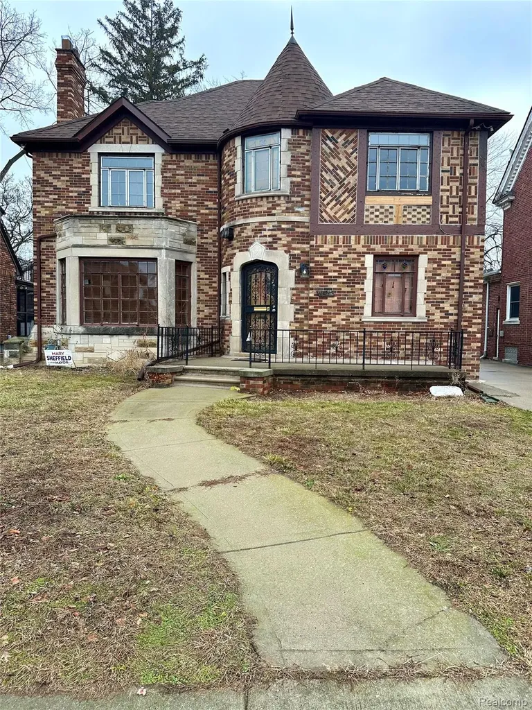 17320 Fairfield Street Detroit City MI 48221