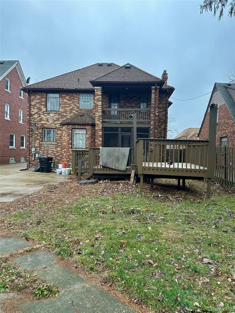 17320 Fairfield Street Detroit City MI 48221