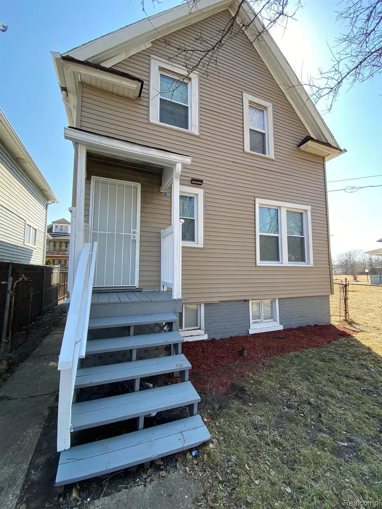 1634 Pasadena Street Detroit City MI 48238