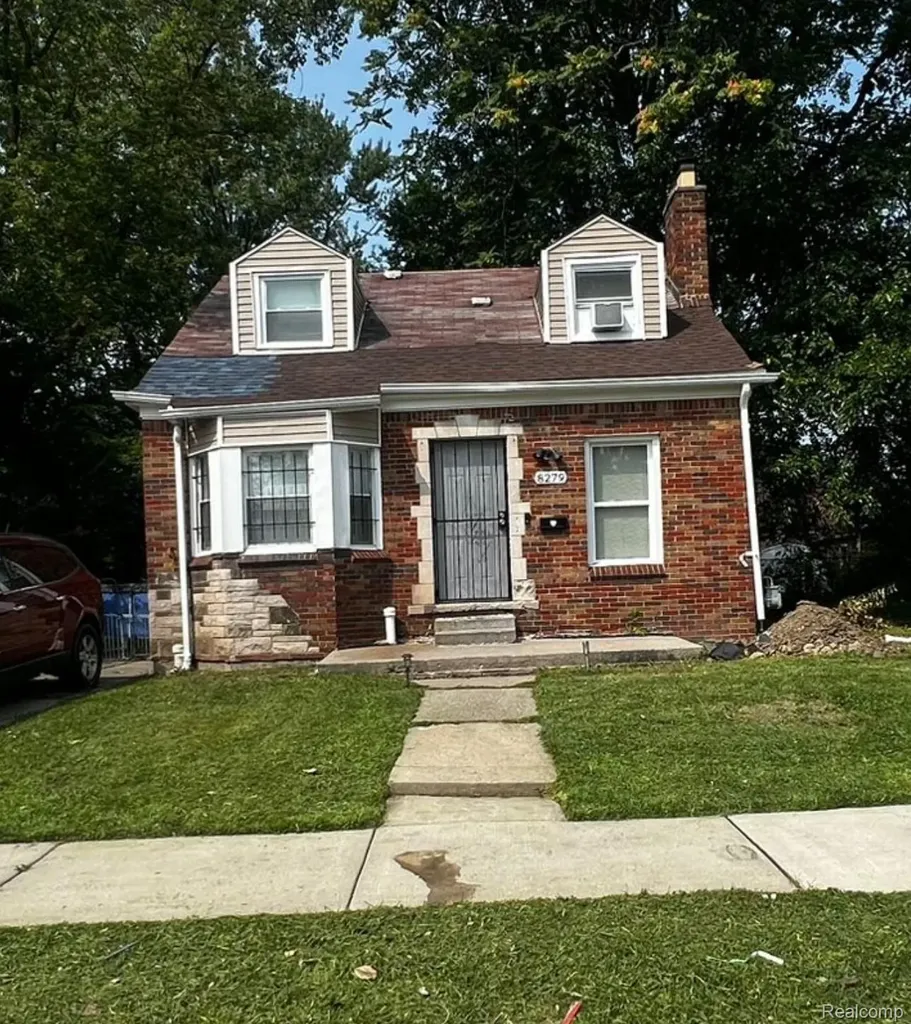 8279 Greenlawn Street Detroit City MI 48204